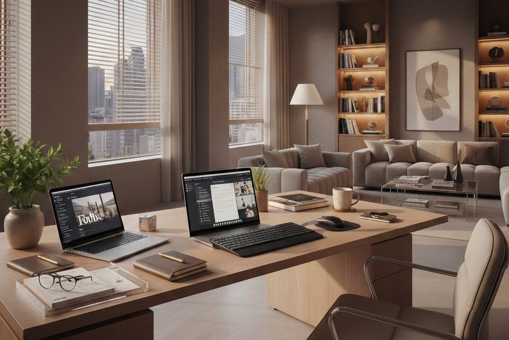 home service marketing team strategy planning