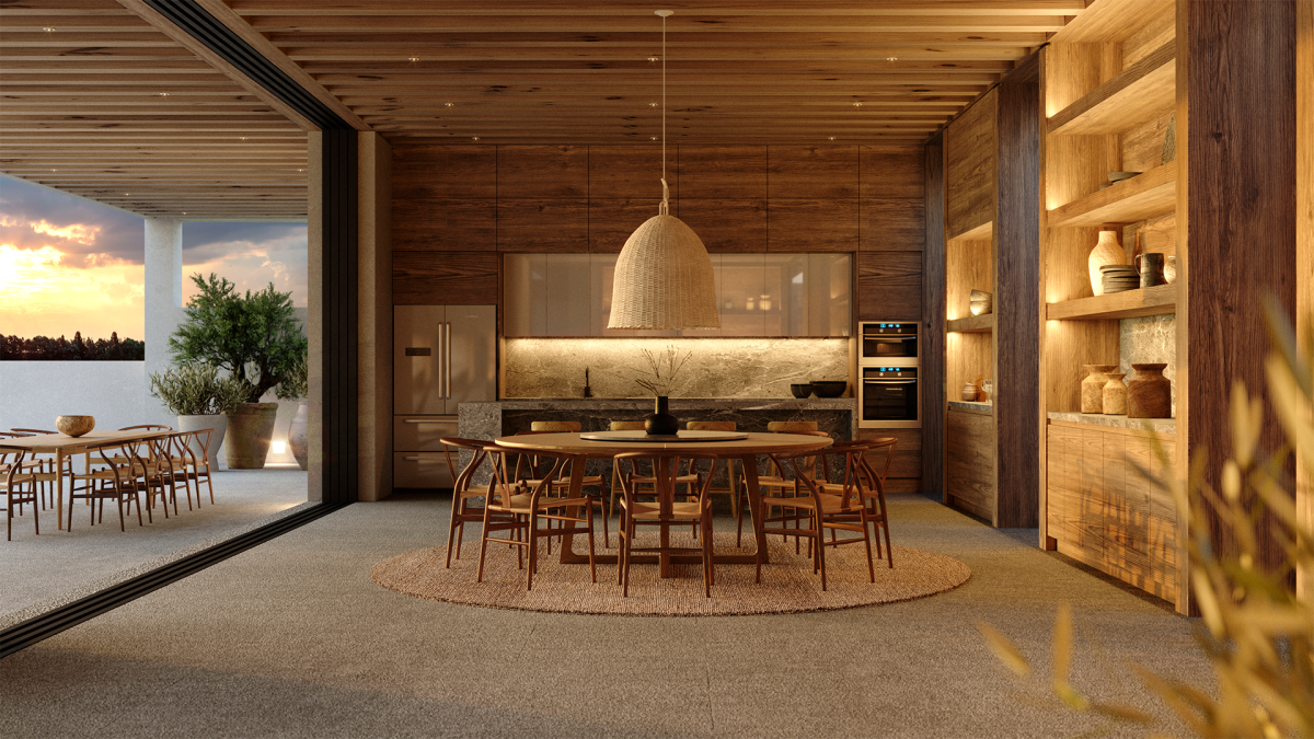 INTERIOR RESIDENTIAL